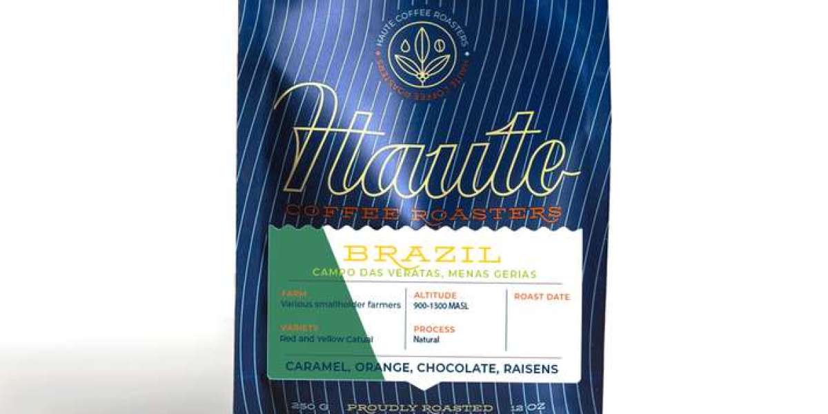 Brazil Coffee Beans Supplier | High-Quality Brazilian Coffee Beans