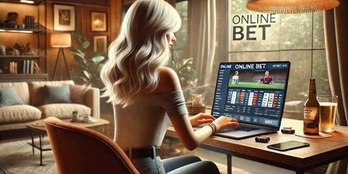 Korean Sports Betting: A Reliable Scam Verification Platform with toto79.in