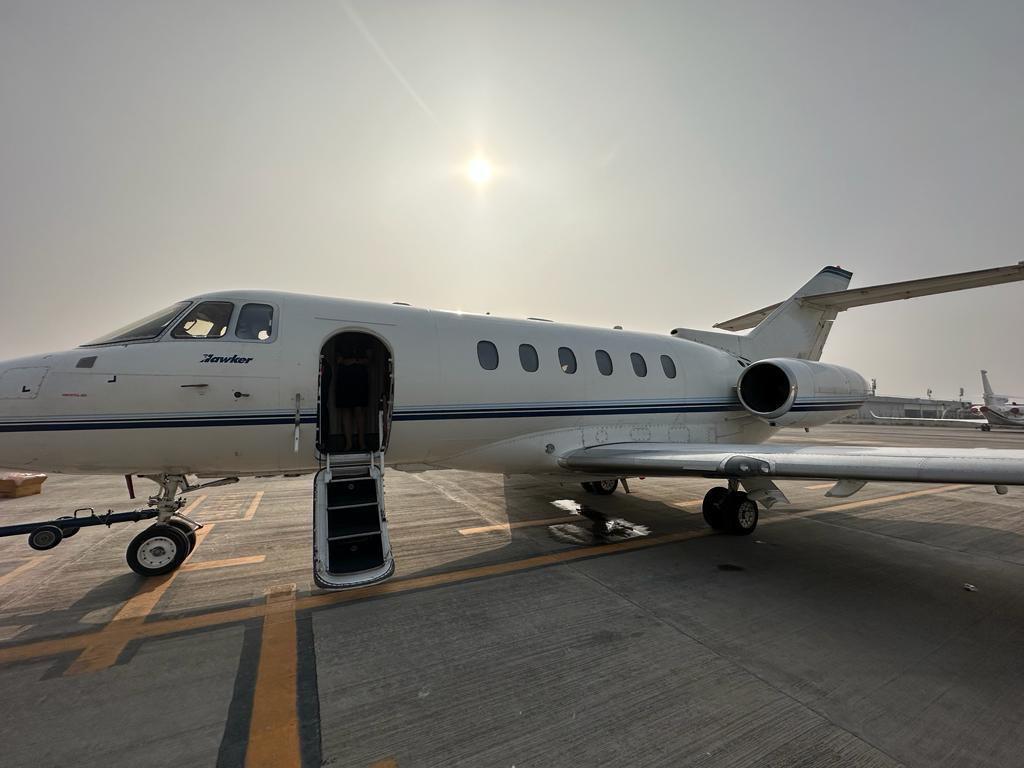 Hire Private Charter Planes for Personal Trips with BSK Aviation