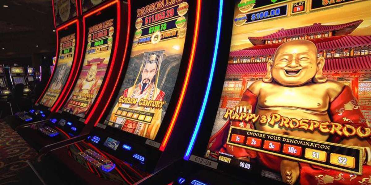 Situs Video slot: The Greatest Guide to On-line Video slot Sites