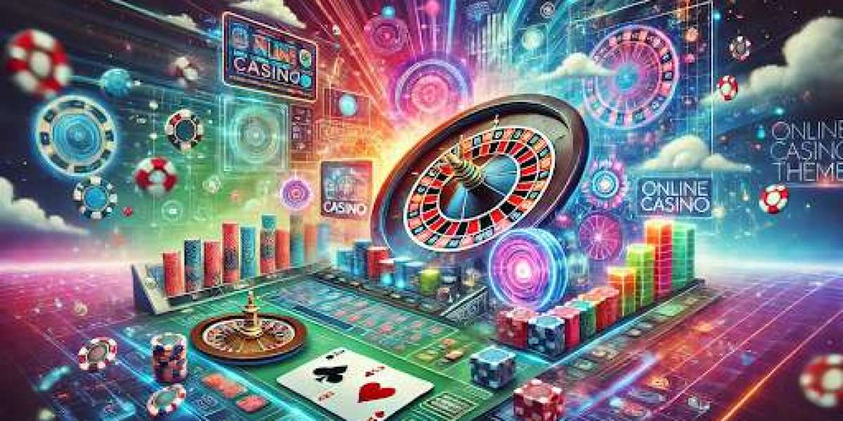 L'impact des Jeux de Casino en Ligne sur les Relations Sociales : Une Nouvelle Dimension de l'Amusement