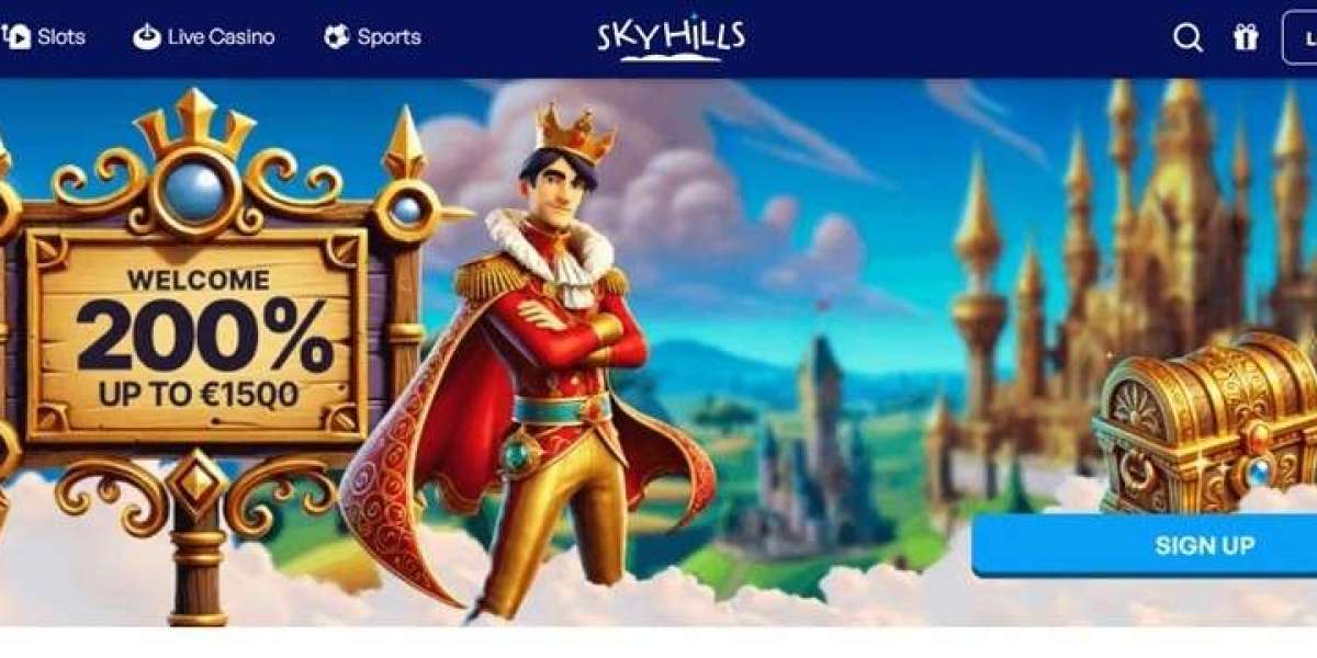 Is SkyHills Legit? A Comprehensive Review of the Online Casino