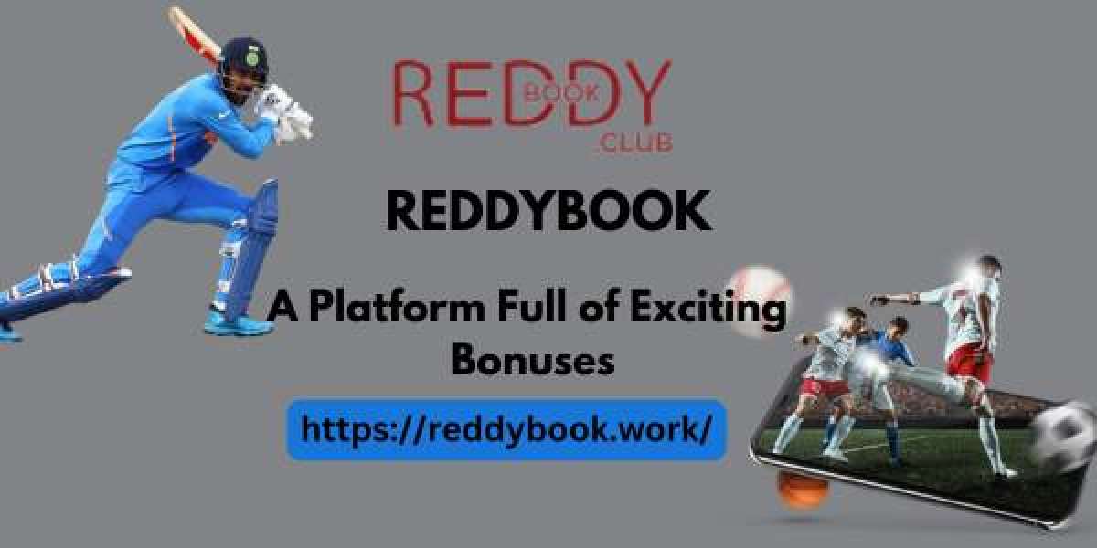 Maximize Your Gaming Experience with Reddybook: A Platform Full of Exciting Bonuses