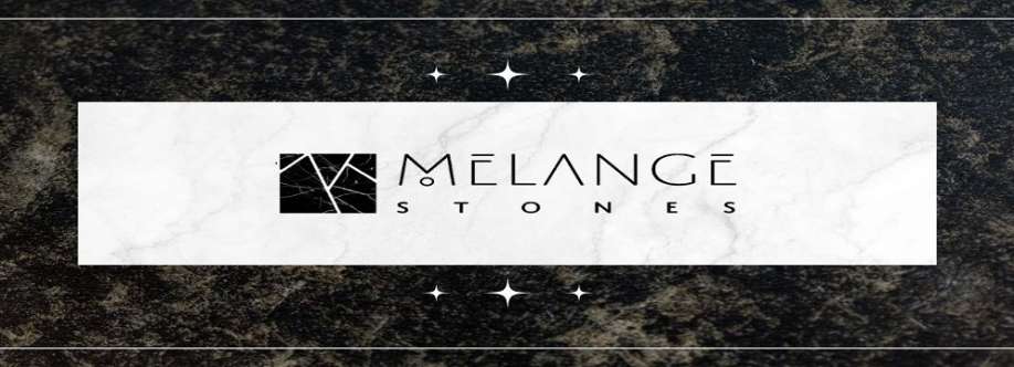 Melange Stones Cover Image