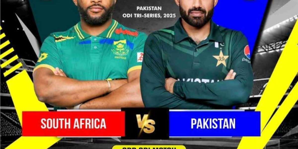 Tri-Nation Excitement Reddy Anna Online Book: Pakistan vs South Africa 3rd Match Preview at Karachi on Feb 12, 2025.