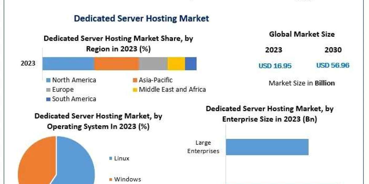 Dedicated Server Hosting Market Trends Analysis 2030