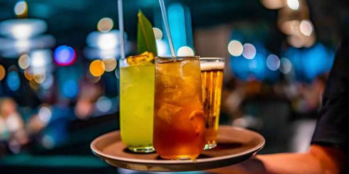 Global Drinks Market Set to Surge at a Considerable CAGR | MarkNtel Advisors
