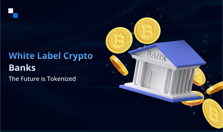 White Label Crypto Banking & Tokenization: A Paradigm Shift in Banking