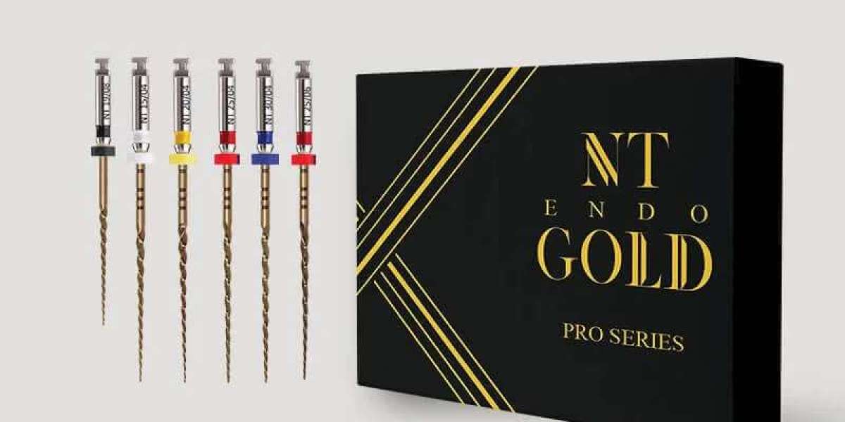 The Gold Pro and Gold File Combination for Perfect Craftsmanship