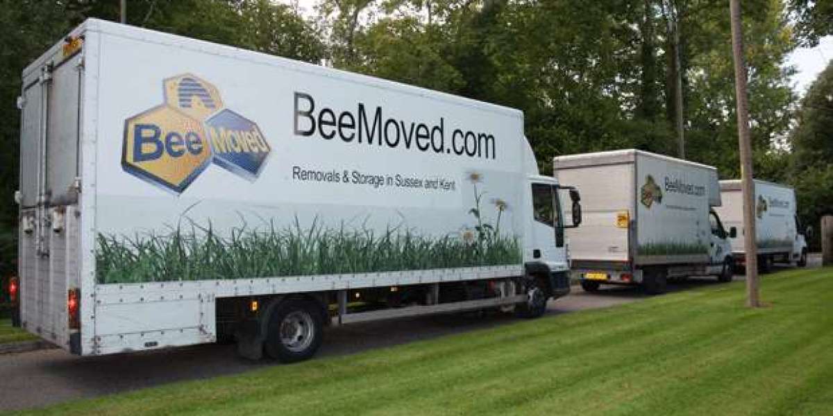 Local Removal Company Haywards Heath – Stress-Free & Reliable Moving Services