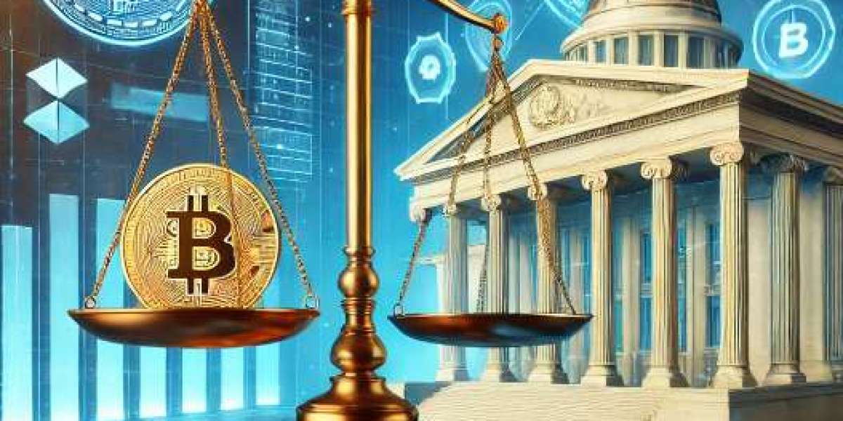 Cryptocurrency Regulation & Market Trends – How Global Regulations Are Shaping the Future of Digital Assets