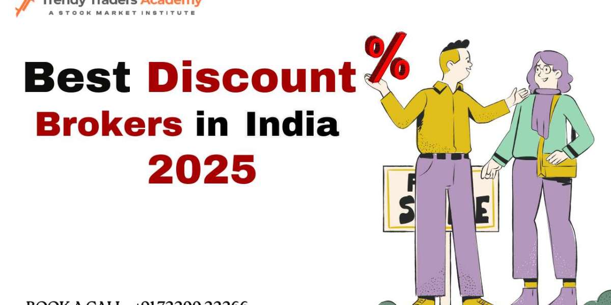 Best Discount Brokers in India - Compare & Choose Wisely