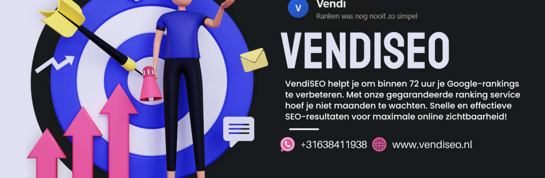 Vendi SEO Cover Image