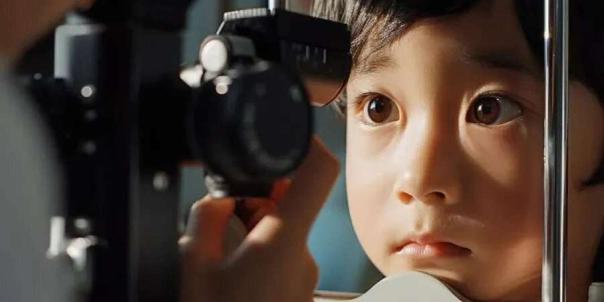 The Best Eye Hospital for Kids: A Guide to Choosing the Right One