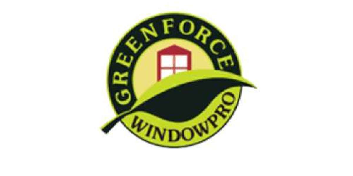 Greenforce WindowPro: Professional Office Window Cleaning Services