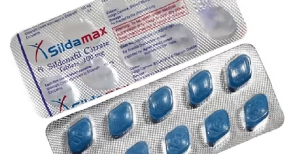 Buy Sildamax 100mg Tablets online | Sildenafil Citrate