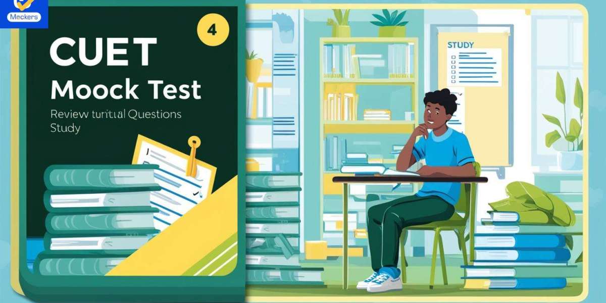 CUET Mock Test: Your Ultimate Strategy for High Scores & Exam Success