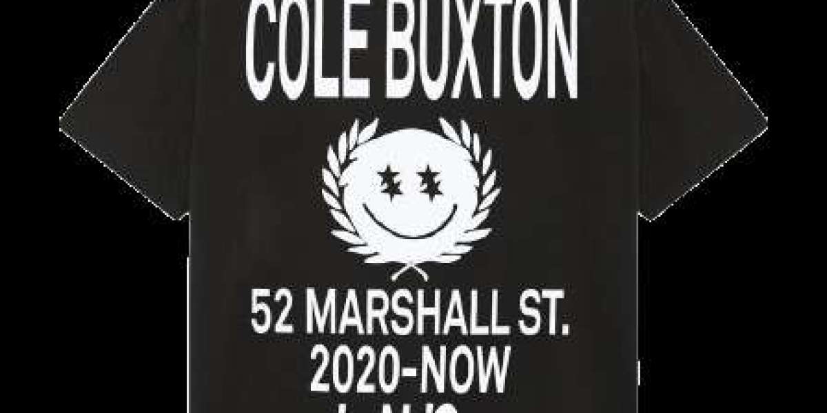 The Cole Buxton T Shirt: Style, Exclusivity, and a Story to Tell