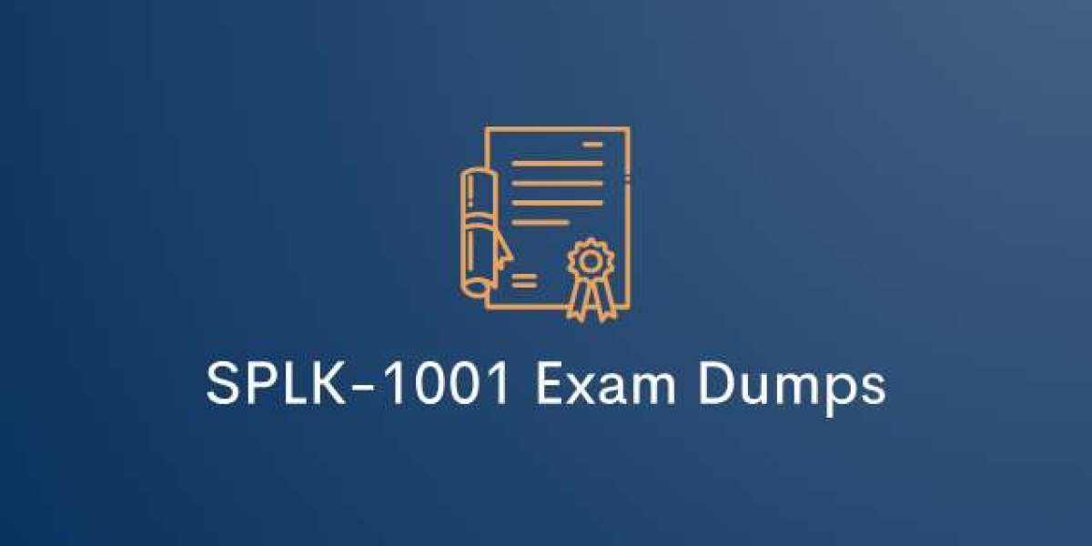 DumpsBoss Offers the Best SPLK-1001 Exam Dumps for Exam Readiness!