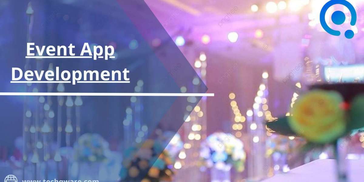 Top Event App Development Services to Consider in 2025