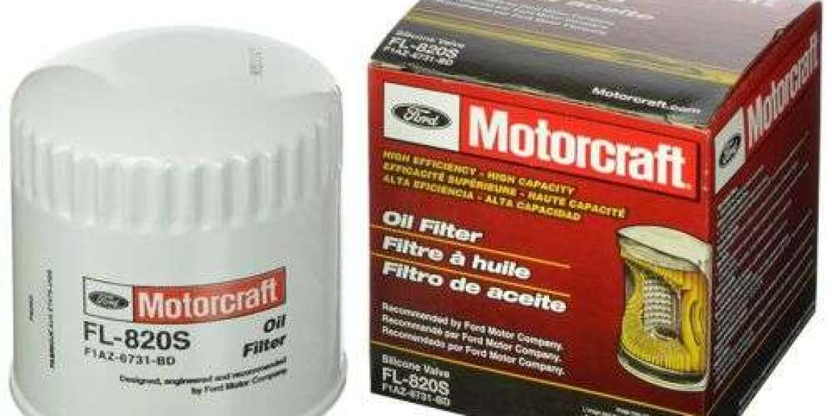 Motorcraft FD-4616 Fuel Filter