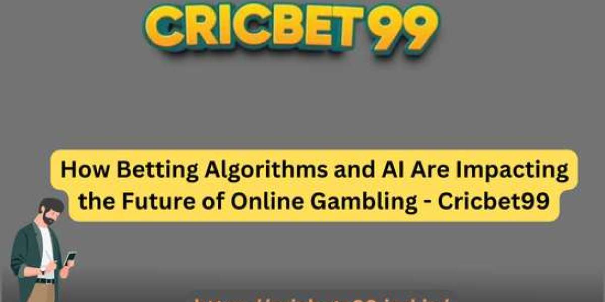 How Betting Algorithms and AI Are Impacting the Future of Online Gambling - Cricbet99