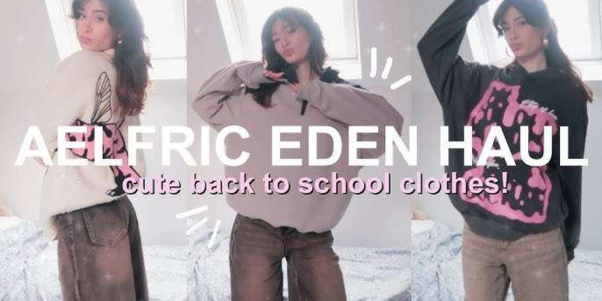 Aelfric Eden The Rise of a Streetwear Powerhouse