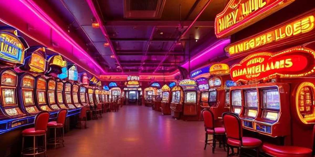 Παιχνίδια κουλοχέρης στο Casino Spinit