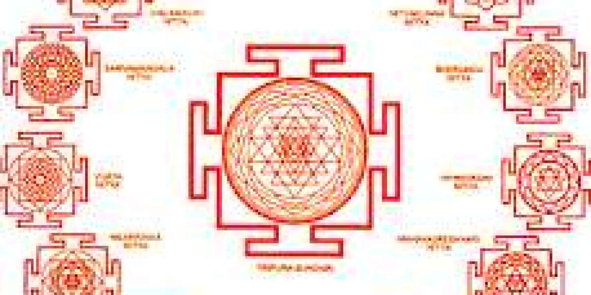 Unlock Divine Blessings with Sacred Yantras