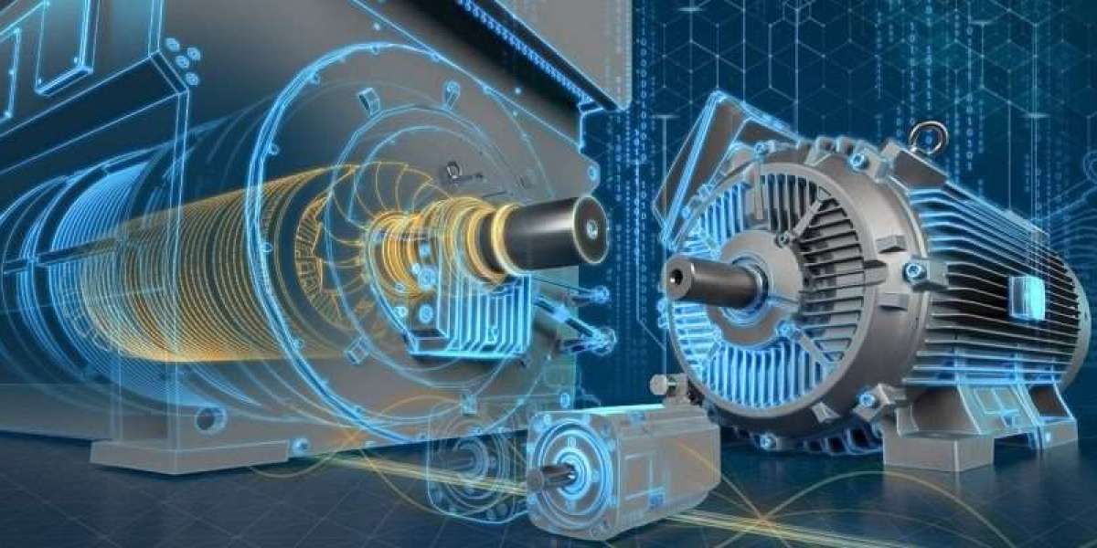 Industrial Motors Market Performance USD 917.3 Million by 2032