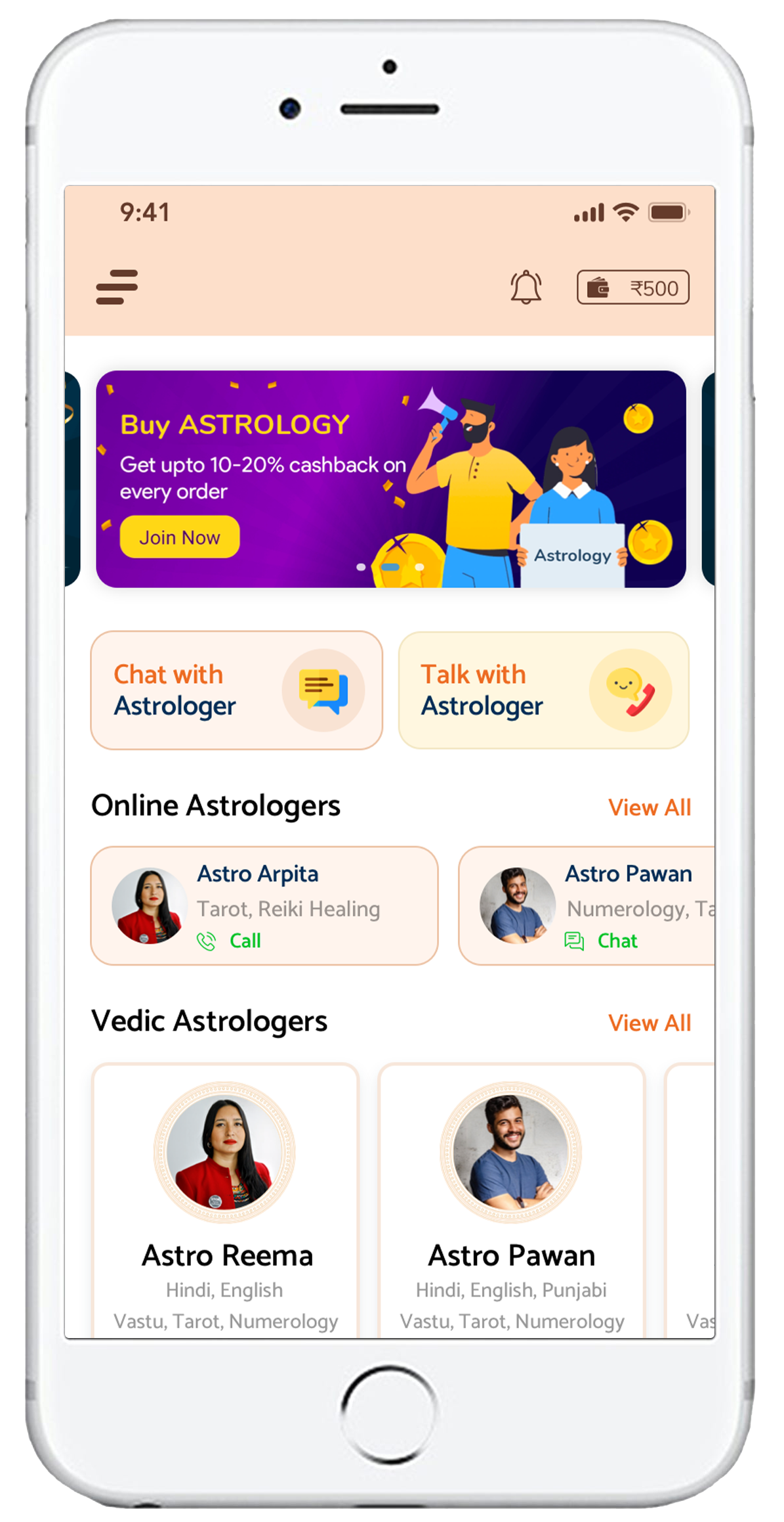 Astrology App Development Company, Delhi, India, Best Astrology App development Services