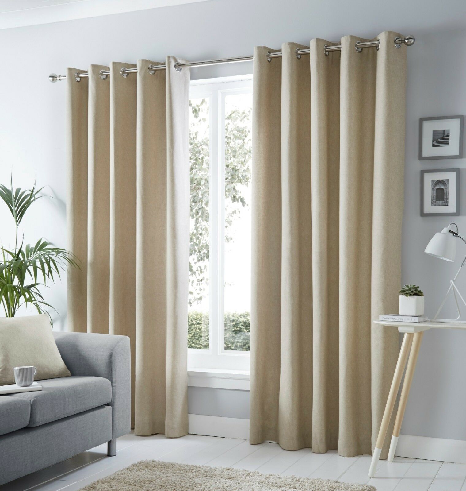 Buy Best Cotton Curtains in Dubai & Abu Dhabi | Upto 30% Off