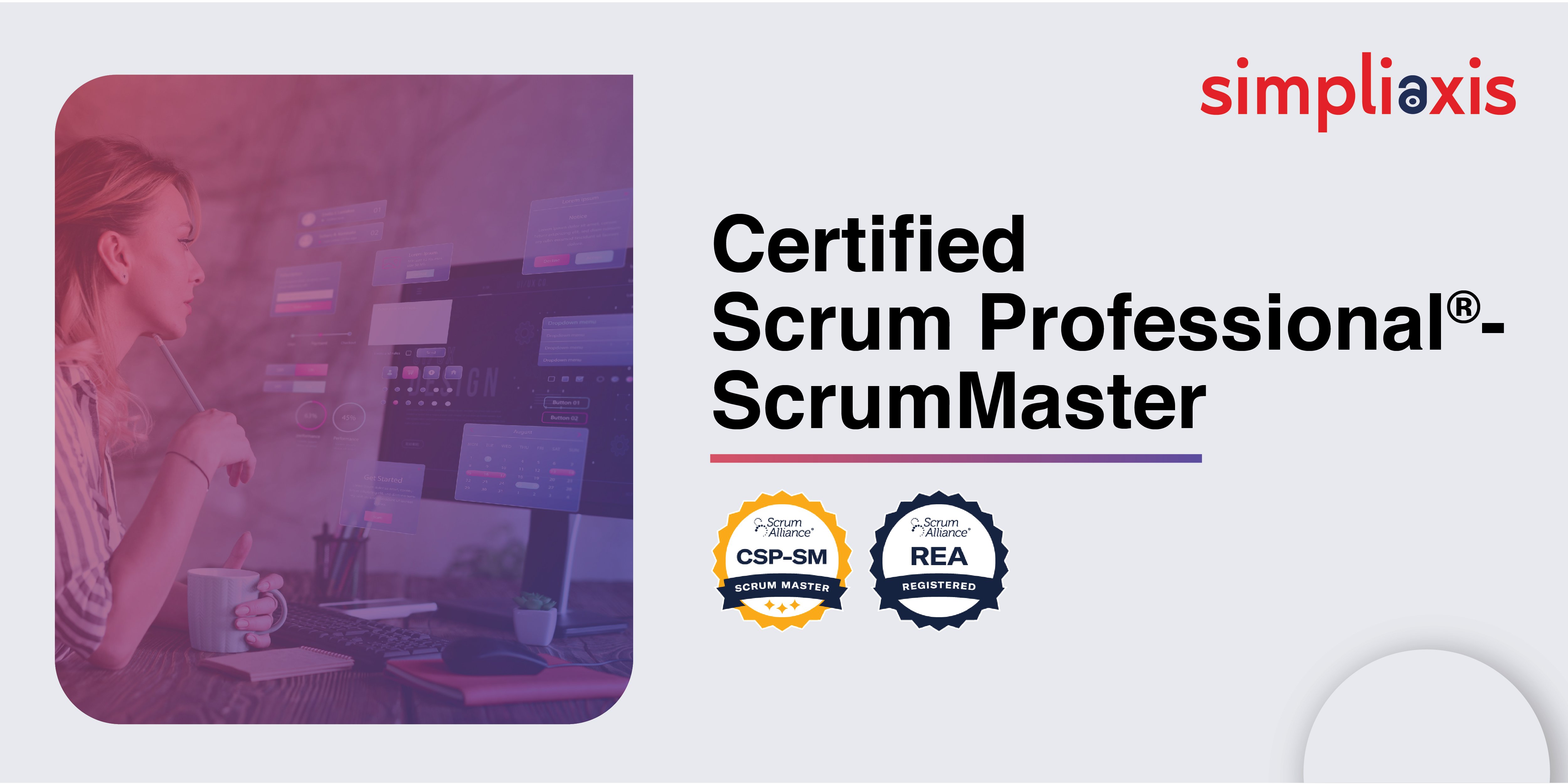 Certified Scrum Professional ScrumMaster (CSP-SM) Certification Training