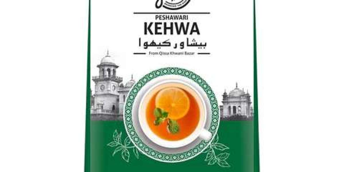 Grans Peshawari Kehwa: A Daily Delight from Tradition to Your Table