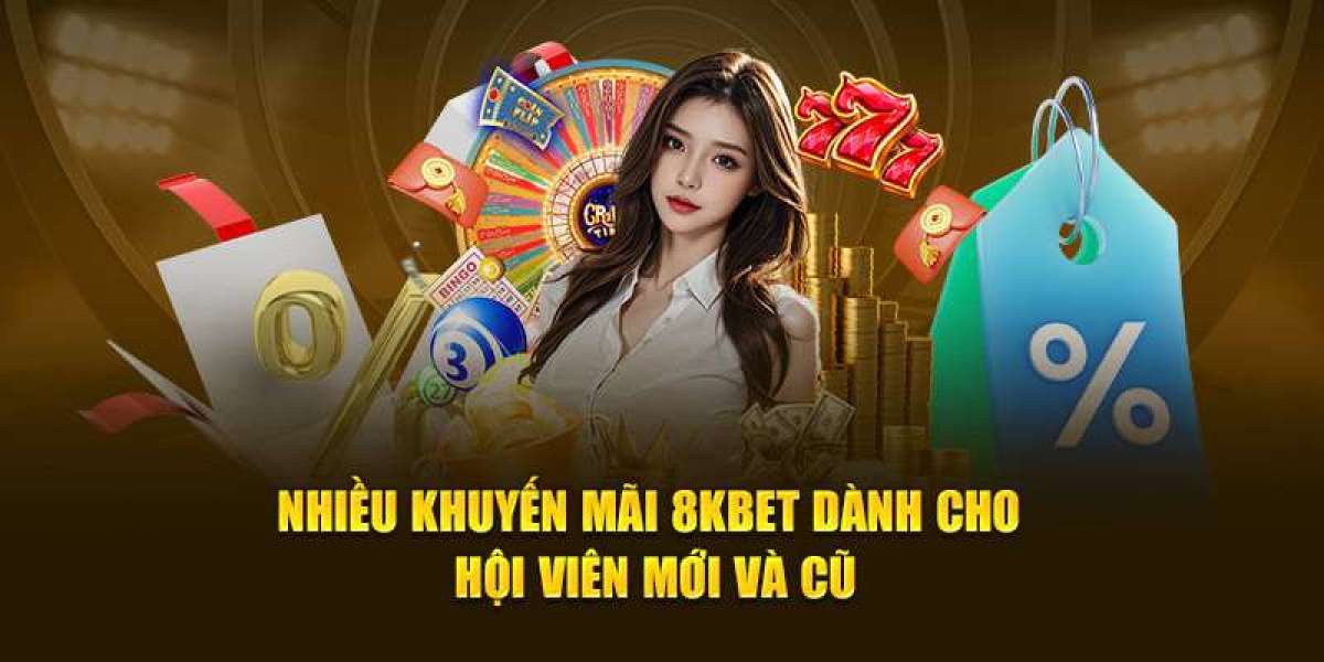 8kbet – Nền Tảng Cá Cược Trực Tuyến Được Tin Cậy Tại Việt Nam