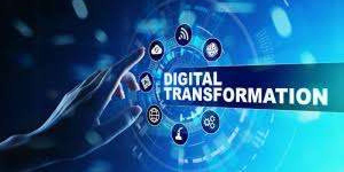 Digital Transformation Solutions : industry trends