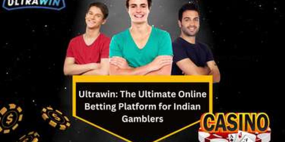 Ultrawin: The Ultimate Online Betting Platform for Indian Gamblers