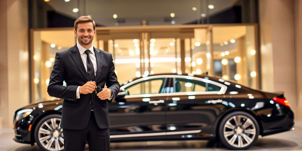 Experience Top-Tier Chauffeur Service in London with Mega Transfers