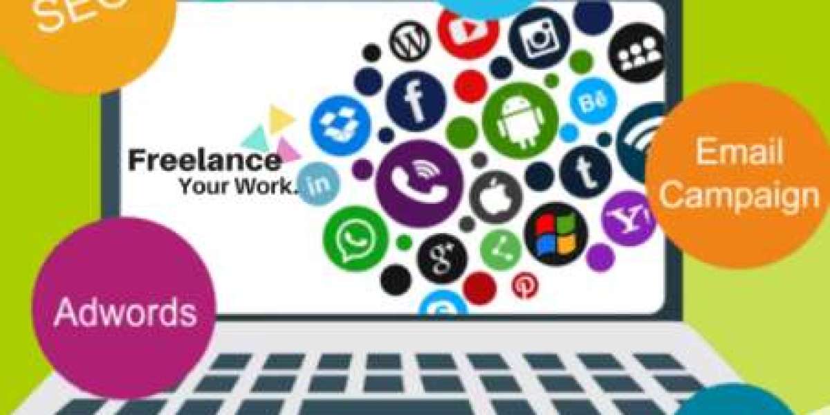 Digital Marketing Training in Rohini: Start Your Journey with Freelance Your Work