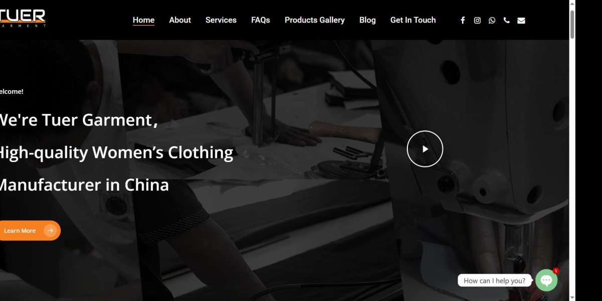 Clothing Vendors in China: A Guide to Sourcing Quality Apparel