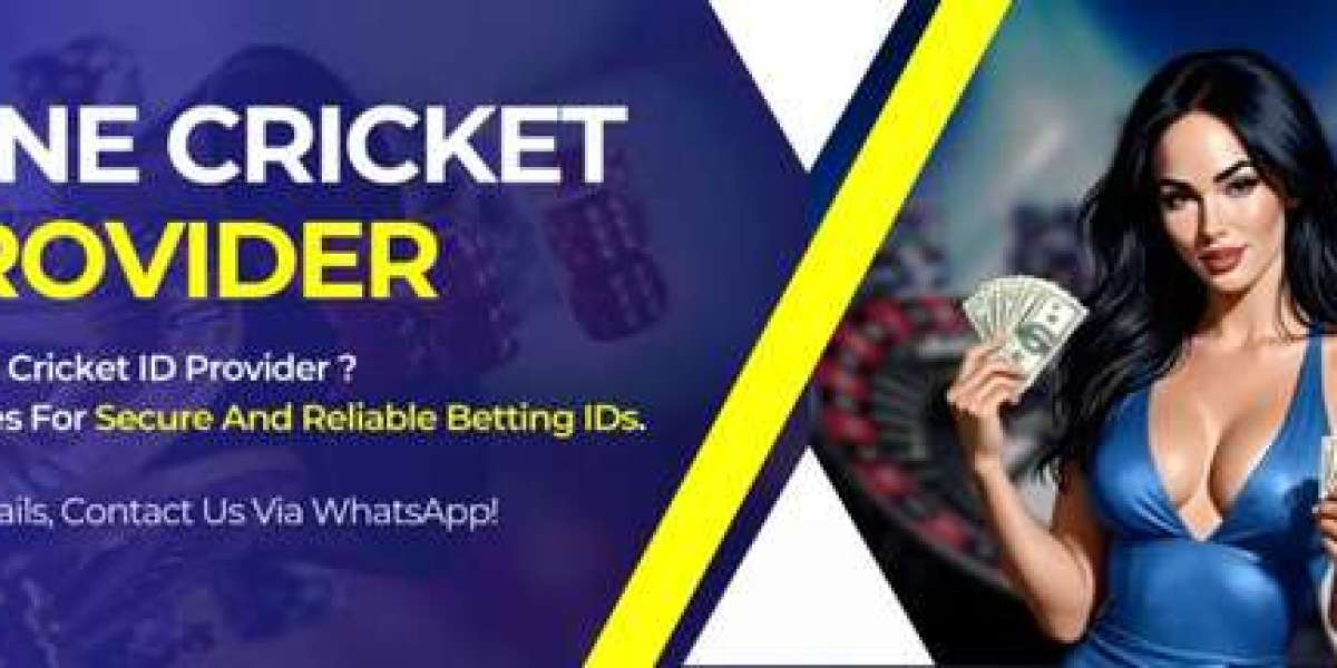Best Cricket ID Provider – Hassle-Free & Secure Betting!