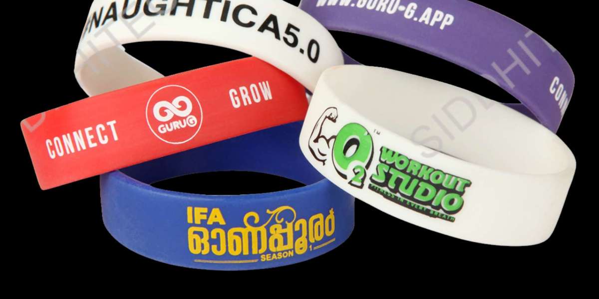 Discover the Leading Wrist Band Manufacturers for Custom and Promotional Wristbands – High-Quality Designs and Fast Deli