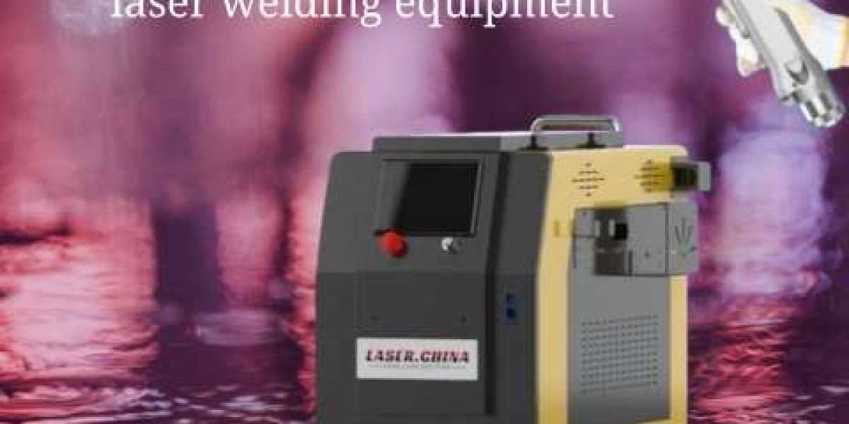 Laser Welding Equipment: The Ultimate Guide to Precision Welding by LaserChina