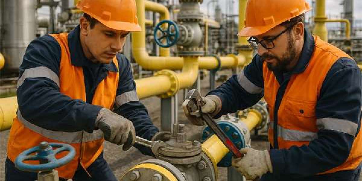 Seguros para instaladores de gas. Tipos, coberturas y beneficios