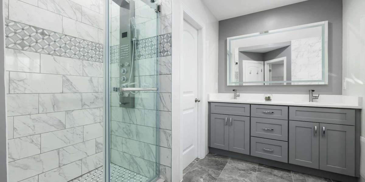 AJ Urban Homes Inc. Bathroom Renovation Markham