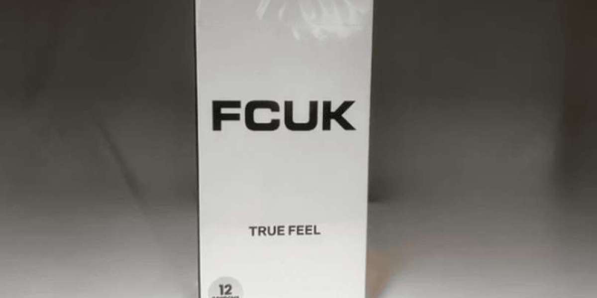 Stay Confident and Protected with Fcuk Condoms