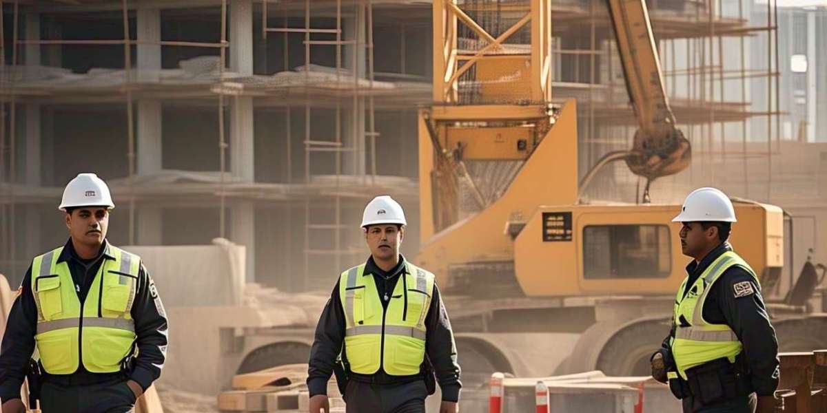 The Critical Role of Security Guards in Ensuring Construction Site Safety
