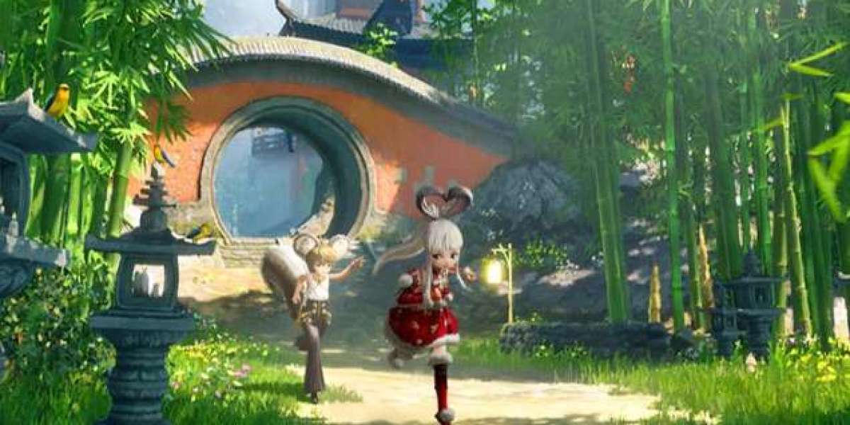 Blade and Soul Neo will launch with only seven playable classes