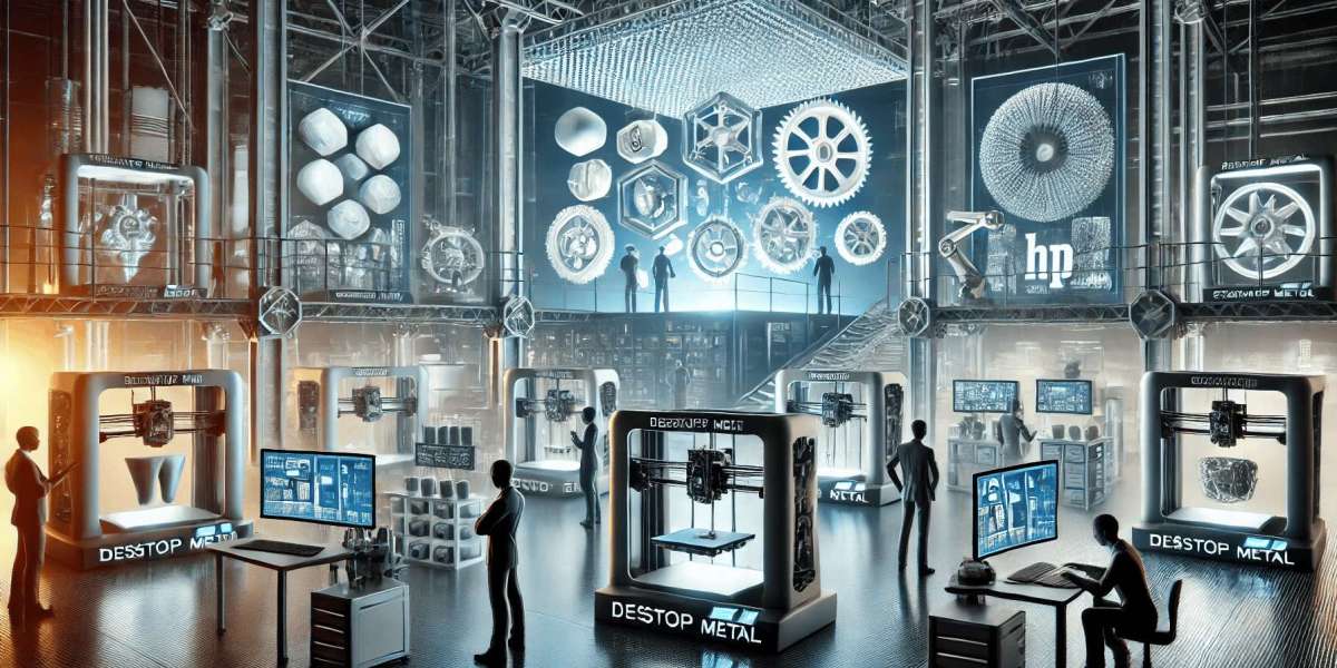 3D Printing Manufacturer Growth Insights, Emerging Technologies & Key Players