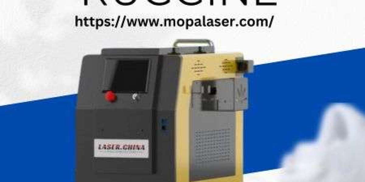 Laser Rimuovi Ruggine: Il Metodo Rivoluzionario di MOPALASER per una Pulizia Perfetta